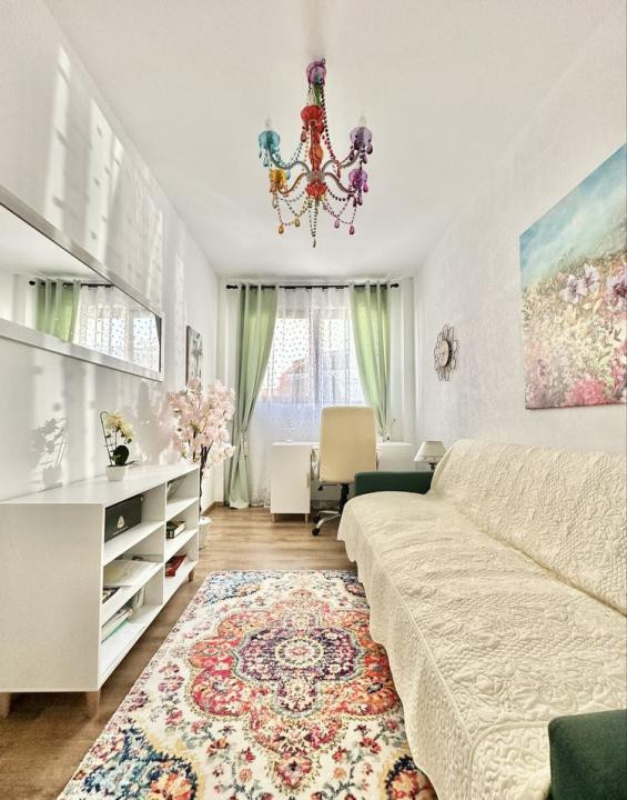 Apartament 3 camere  | Buna ziua | 57 mp | 2 parcari incluse | Terasa