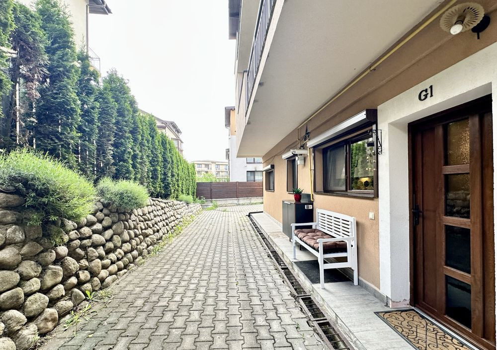Apartament 3 camere  | Buna ziua | 57 mp | 2 parcari incluse | Terasa