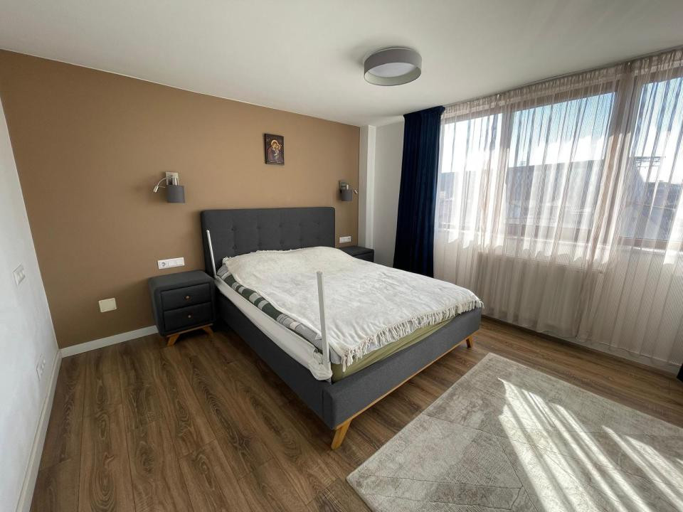 Ap 2 camere 78mp + balcon | Mobilat & Utilat | Gruia