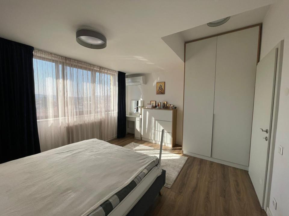 Ap 2 camere 78mp + balcon | Mobilat & Utilat | Gruia