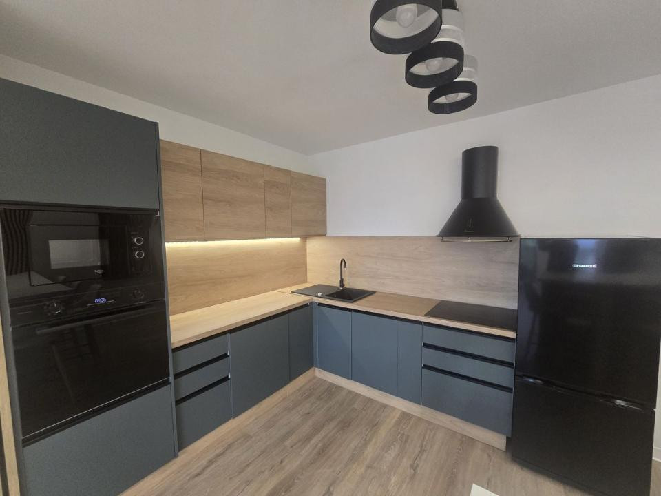 Ap 2 camere 58mp + balcon | Mobilat & Utilat PREMIUM | La cheie