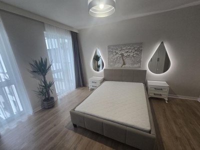 Ap 2 camere 58mp + balcon | Mobilat & Utilat PREMIUM | La cheie