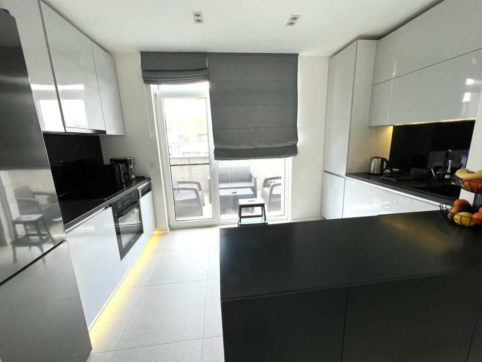 Ap tip PENTHOUSE 120mp + TERASE | 2 niveluri | La cheie
