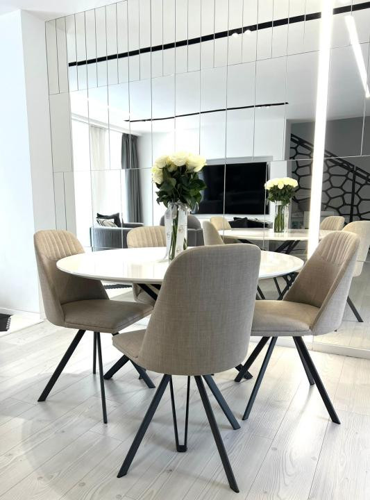Ap tip PENTHOUSE 120mp + TERASE | 2 niveluri | La cheie