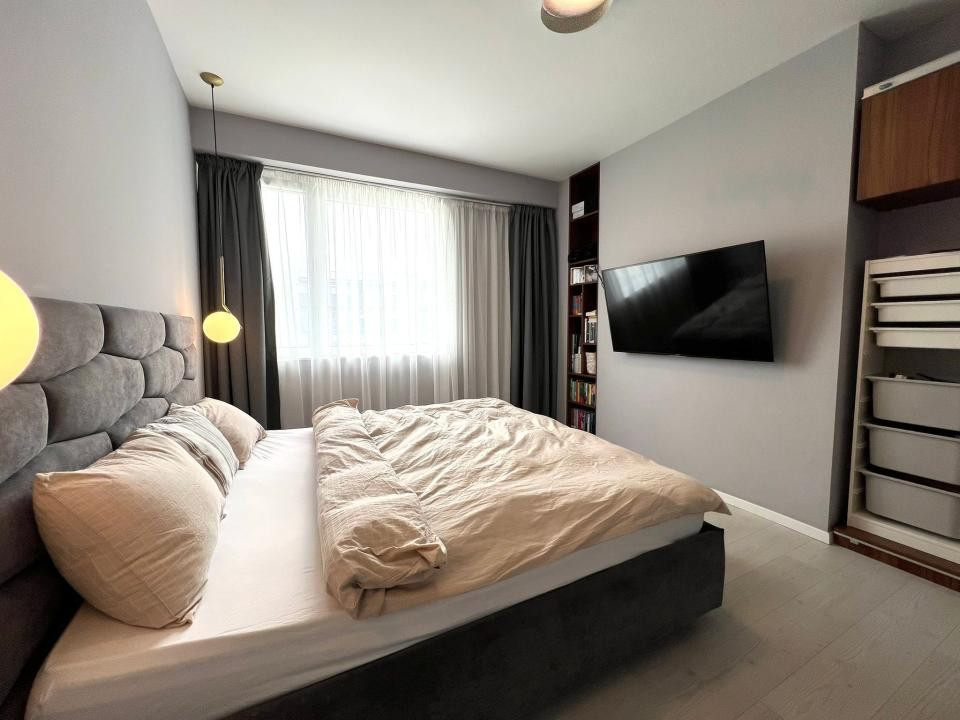 Ap tip PENTHOUSE 120mp + TERASE | 2 niveluri | La cheie
