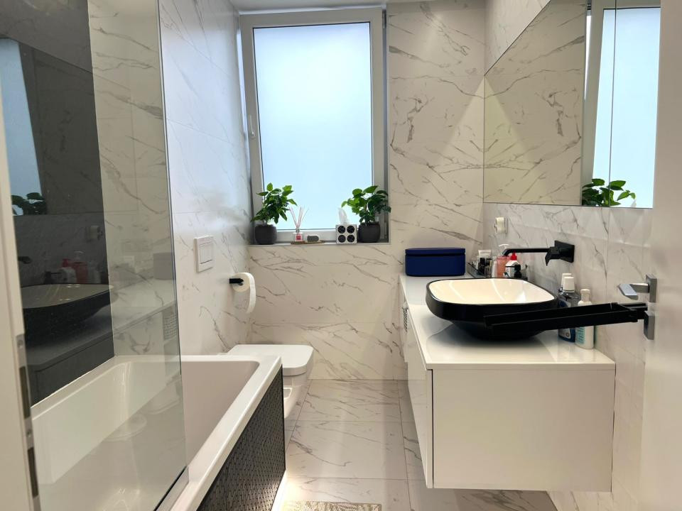 Ap tip PENTHOUSE 120mp + TERASE | 2 niveluri | La cheie