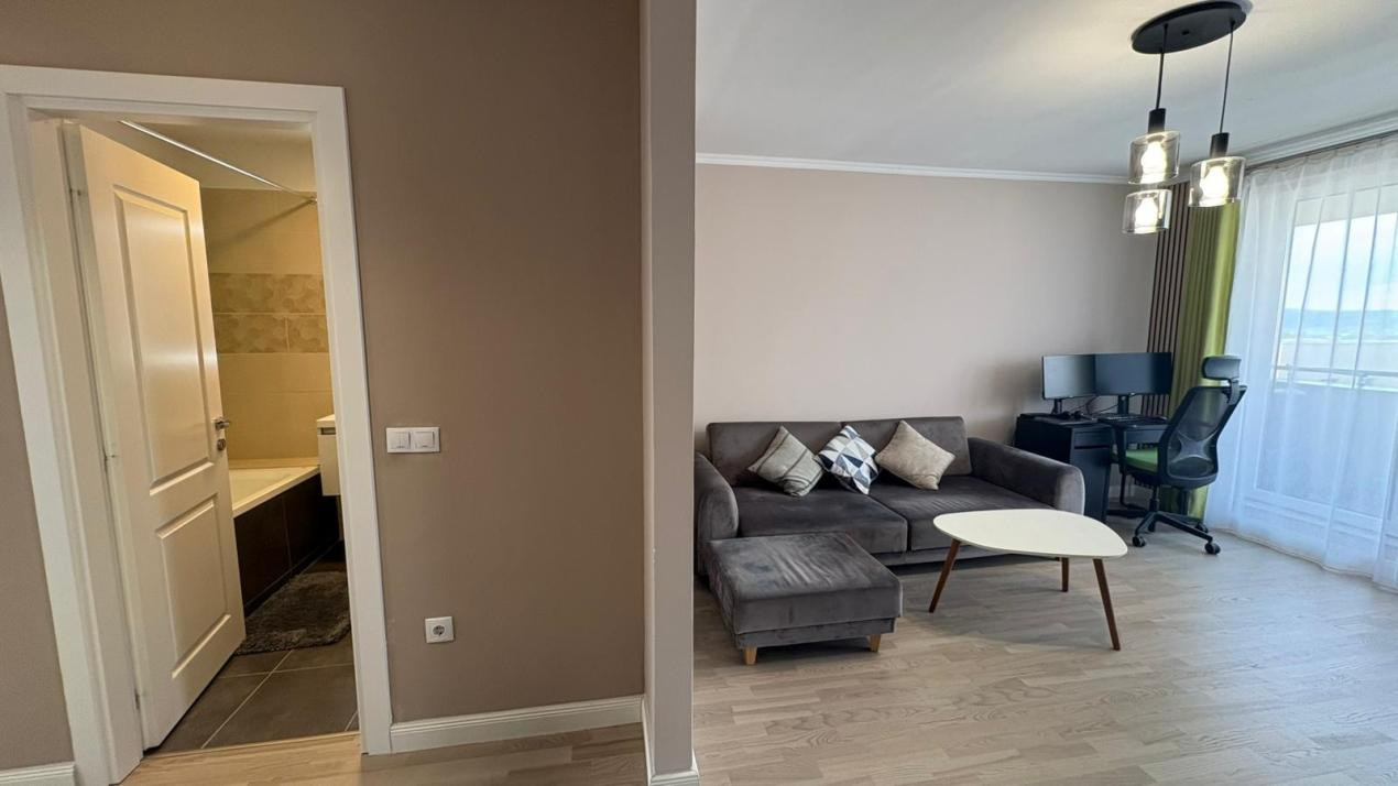 Ap 2 camere | Mobilat & Utilat MODERN | Andrei Muresanu