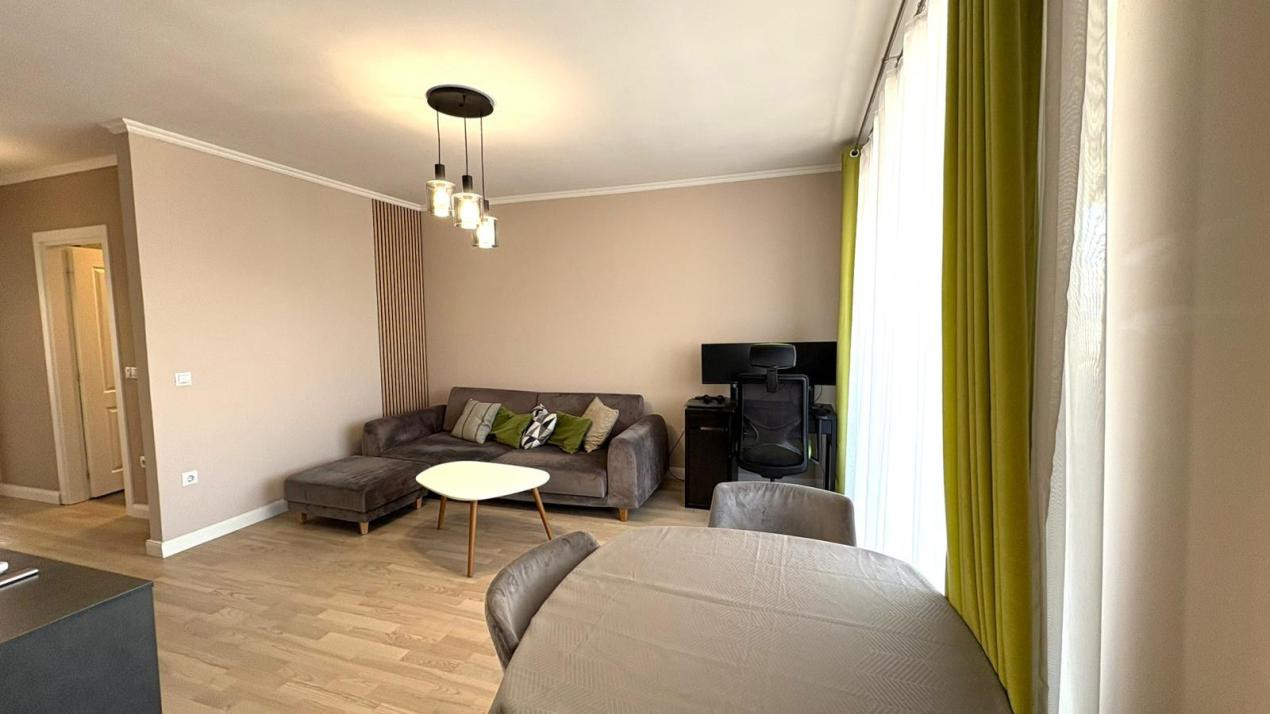 Ap 2 camere | Mobilat & Utilat MODERN | Andrei Muresanu