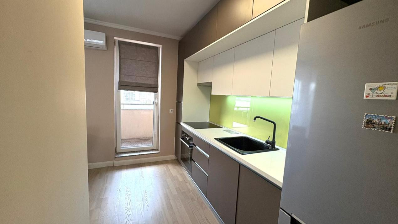 Ap 2 camere | Mobilat & Utilat MODERN | Andrei Muresanu