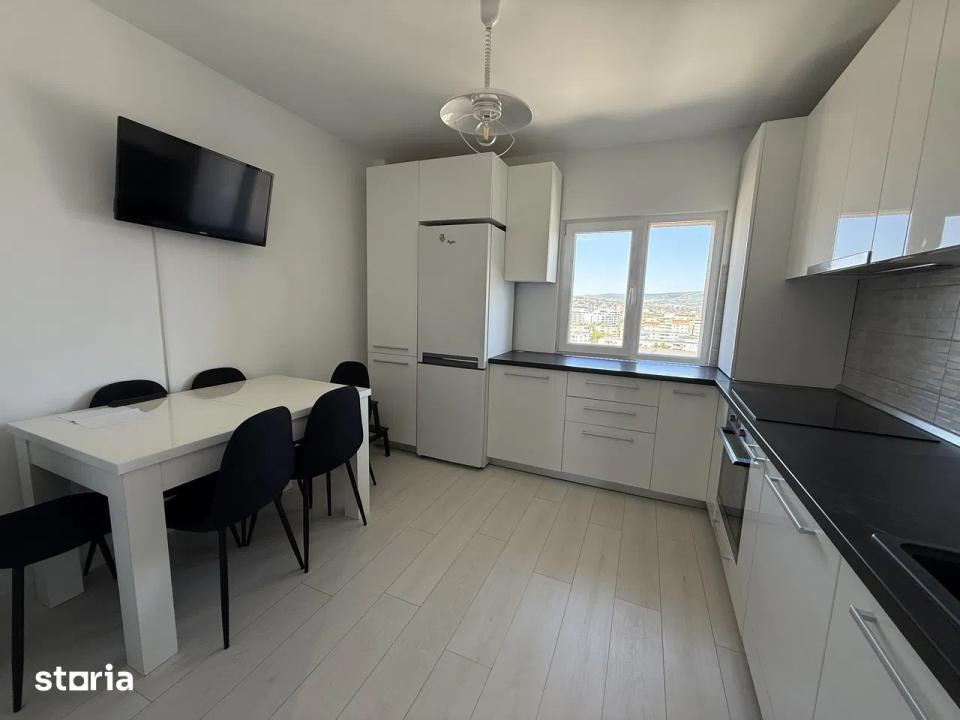 Apartament modern l decomandat l 2 camere l la cheie l Piata Marasti