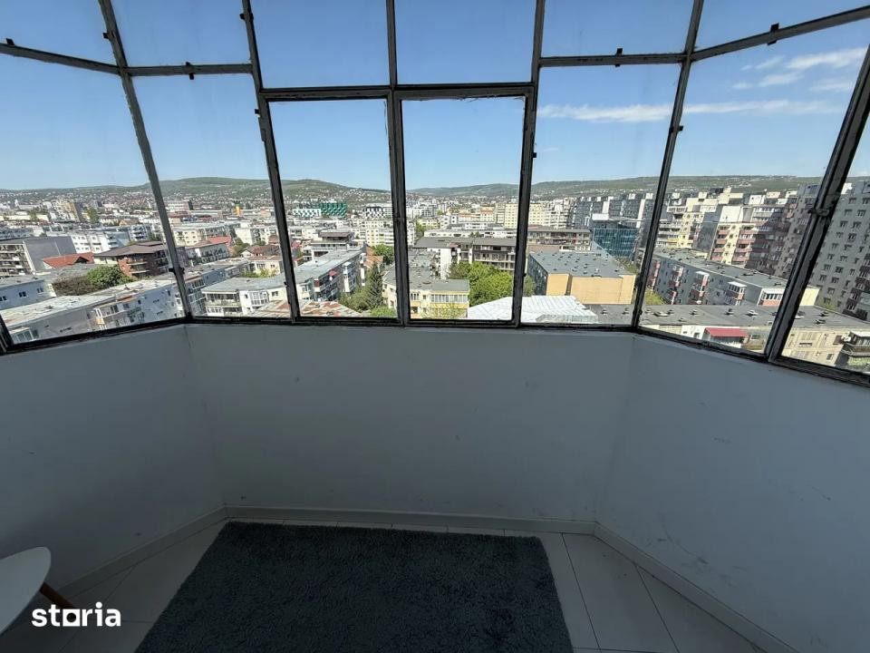 Apartament modern l decomandat l 2 camere l la cheie l Piata Marasti