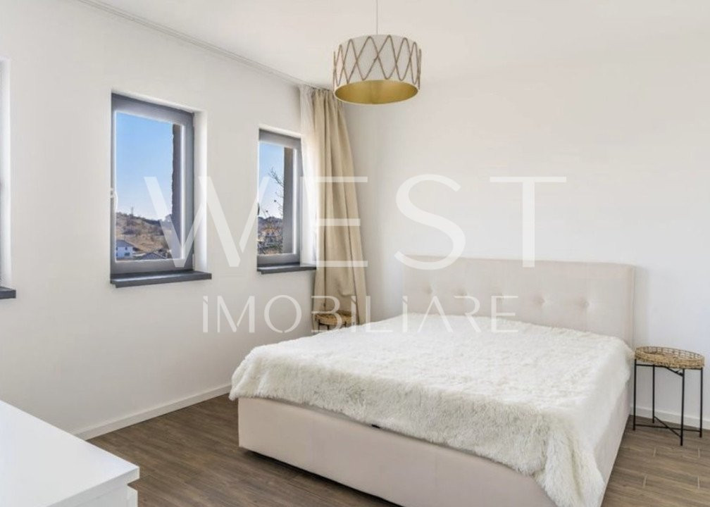 Casa individuală cu 4 camere/131mp! Teren 470mp! FINISAJE LUX! Dezmir!