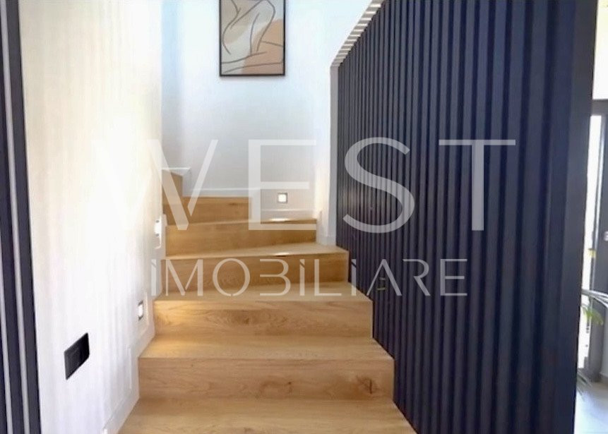 Casa individuală cu 4 camere/131mp! Teren 470mp! FINISAJE LUX! Dezmir!