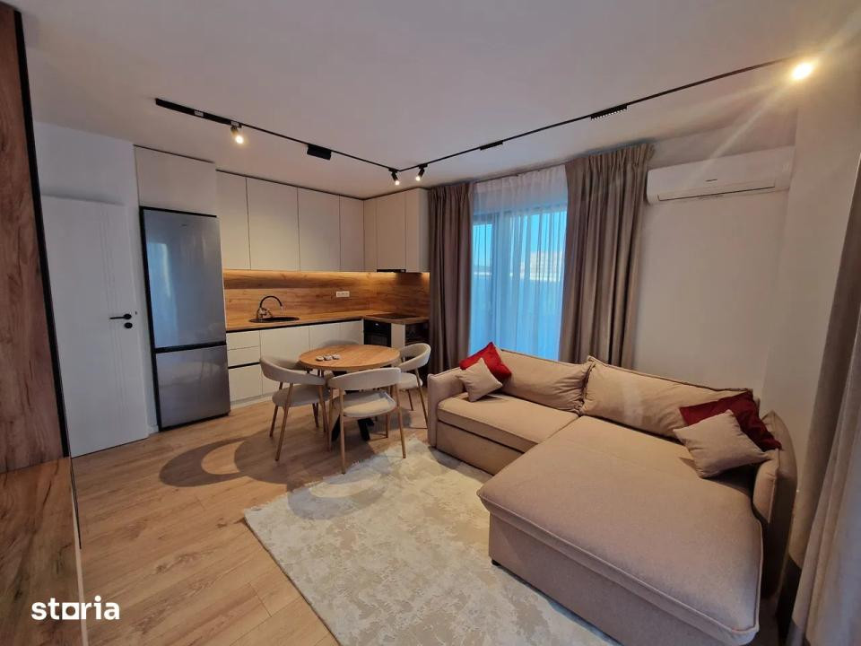 Apartament modern l la cheie l 3 camere l parcare l Intre Lacuri 