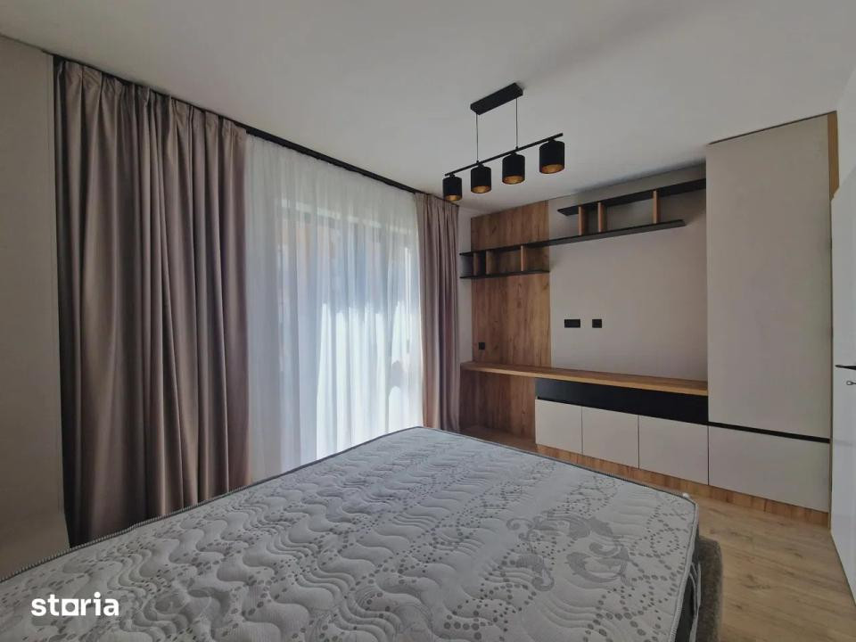 Apartament modern l la cheie l 3 camere l parcare l Intre Lacuri 