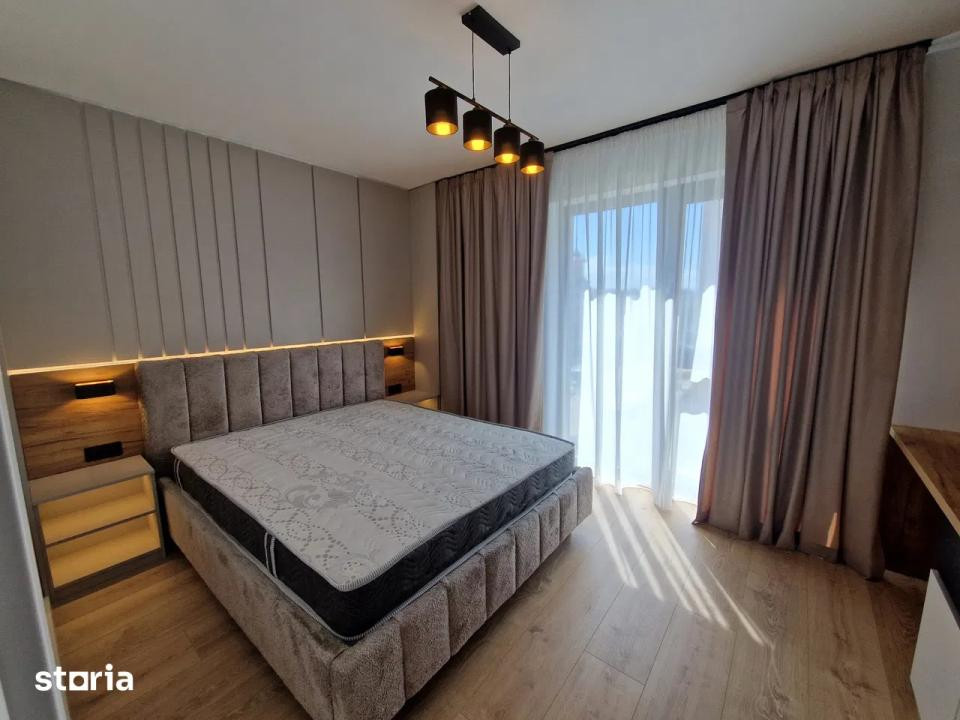Apartament modern l la cheie l 3 camere l parcare l Intre Lacuri 