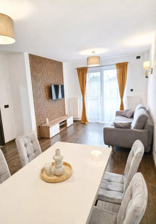 Apartament modern l decomandat l la cheie l parcare l Park Lake 