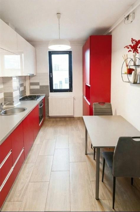 Apartament modern l decomandat l la cheie l parcare l Park Lake 