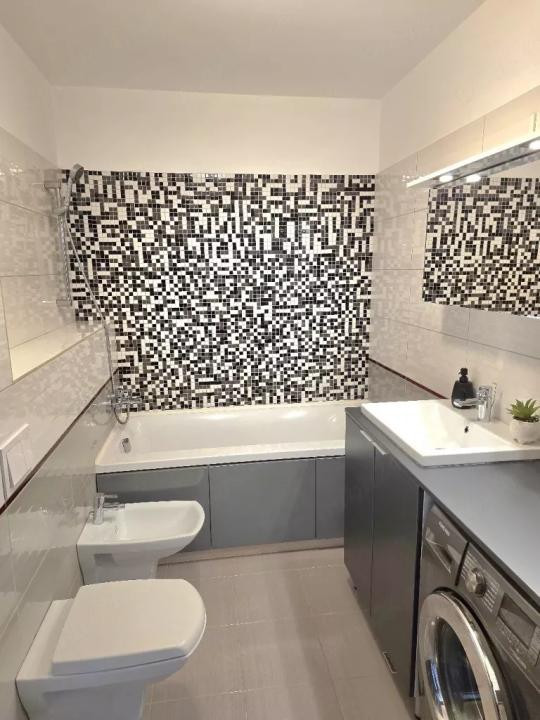 Apartament modern l decomandat l la cheie l parcare l Park Lake 