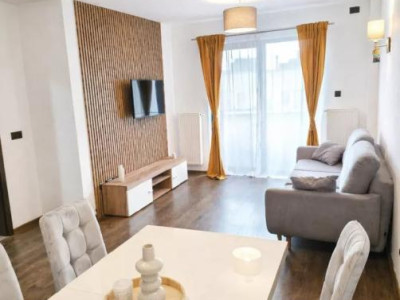 Apartament modern l decomandat l la cheie l parcare l Park Lake 