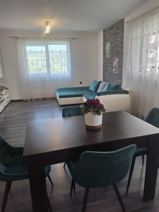 Ap 2 camere 60 mp + balcon | Mobilat & Utilat | Zona VIVO