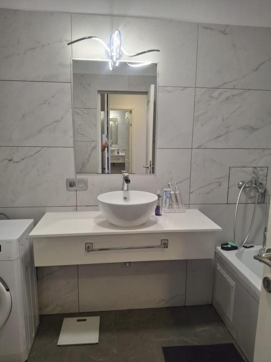 Ap 2 camere 60 mp + balcon | Mobilat & Utilat | Zona VIVO