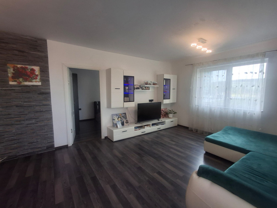 Ap 2 camere 60 mp + balcon | Mobilat & Utilat | Zona VIVO