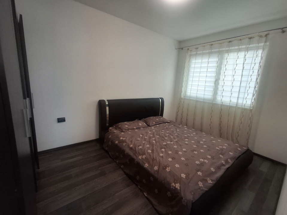 Ap 2 camere 60 mp + balcon | Mobilat & Utilat | Zona VIVO