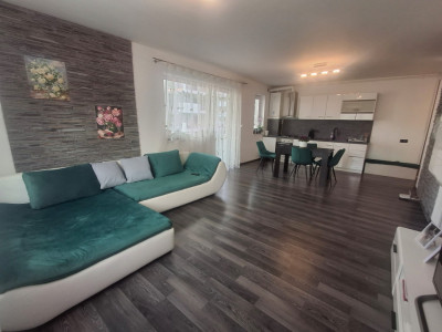 Ap 2 camere 60 mp + balcon | Mobilat & Utilat | Zona VIVO