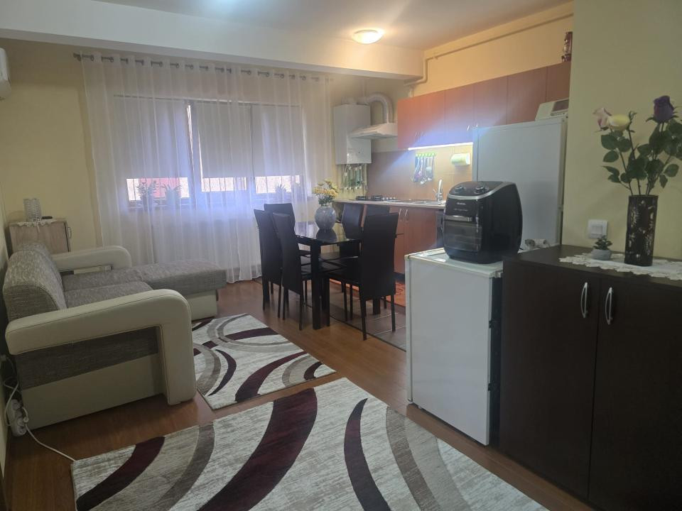 Apartament 3 camere mobilat, utilat l Su 51.16 mp lParcare lStejarului