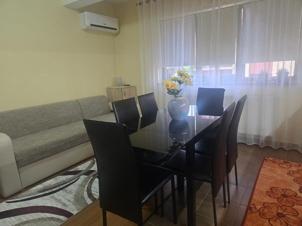 Apartament 3 camere mobilat, utilat l Su 51.16 mp lParcare lStejarului