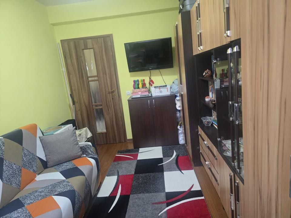 Apartament 3 camere mobilat, utilat l Su 51.16 mp lParcare lStejarului