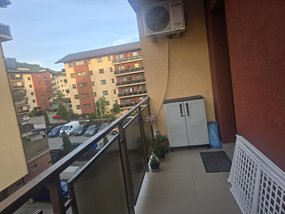Apartament 3 camere mobilat, utilat l Su 51.16 mp lParcare lStejarului