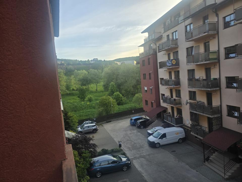 Apartament 3 camere mobilat, utilat l Su 51.16 mp lParcare lStejarului