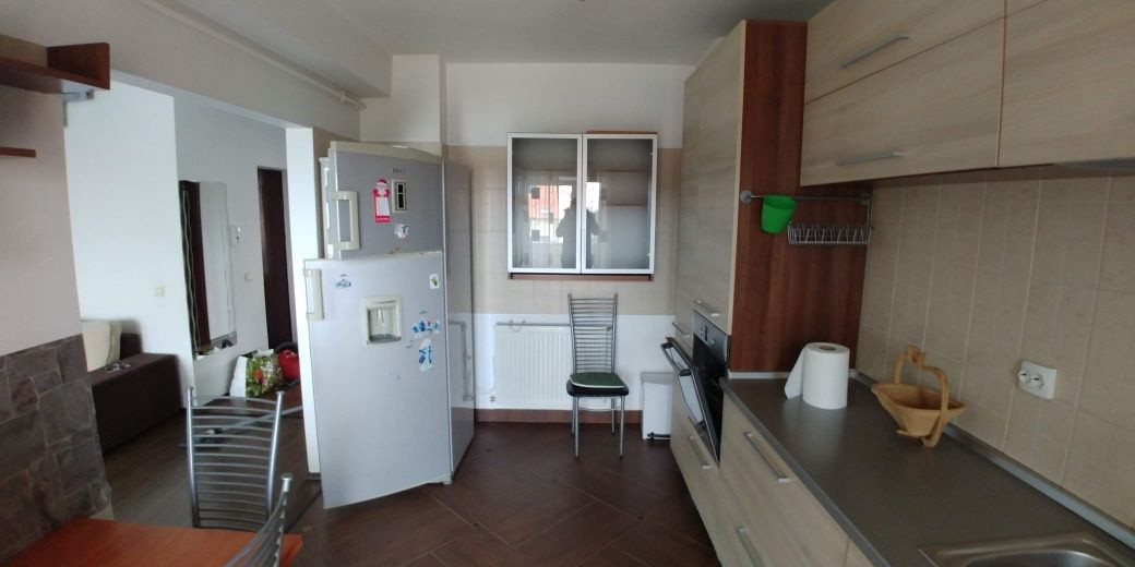 Apartament Duplex l la cheie l  Su 135 mp l Garaj + Parcare l Europa