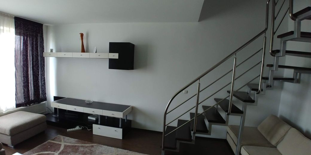 Apartament Duplex l la cheie l  Su 135 mp l Garaj + Parcare l Europa
