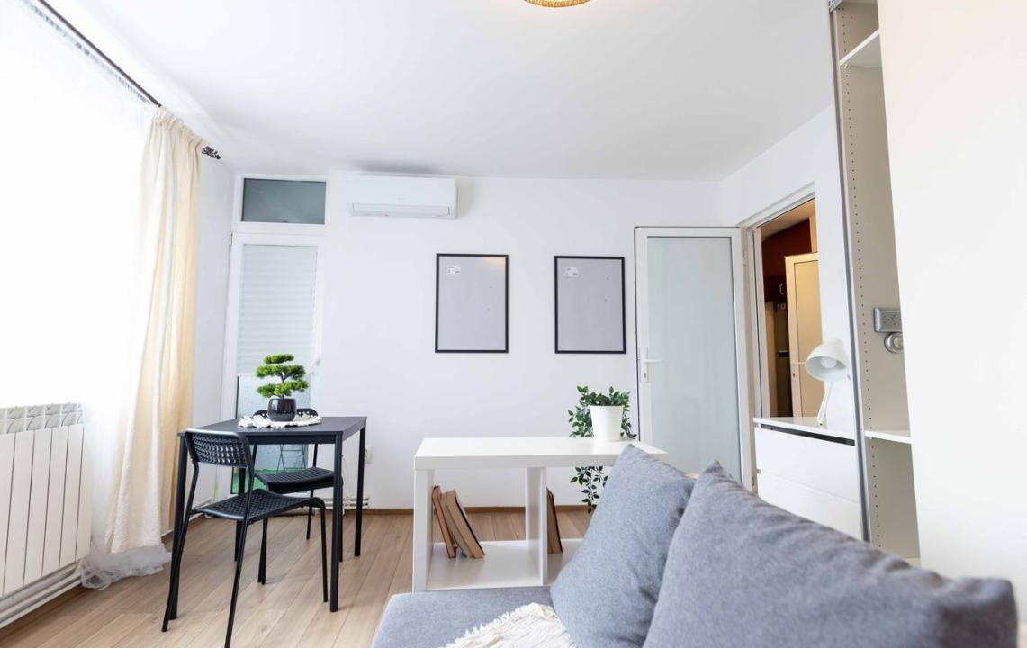 Apartament 2 camere Cluj-Napoca |  Renovat |  Manastur | 40 mp