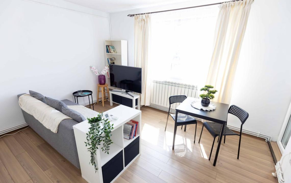 Apartament 2 camere Cluj-Napoca |  Renovat |  Manastur | 40 mp