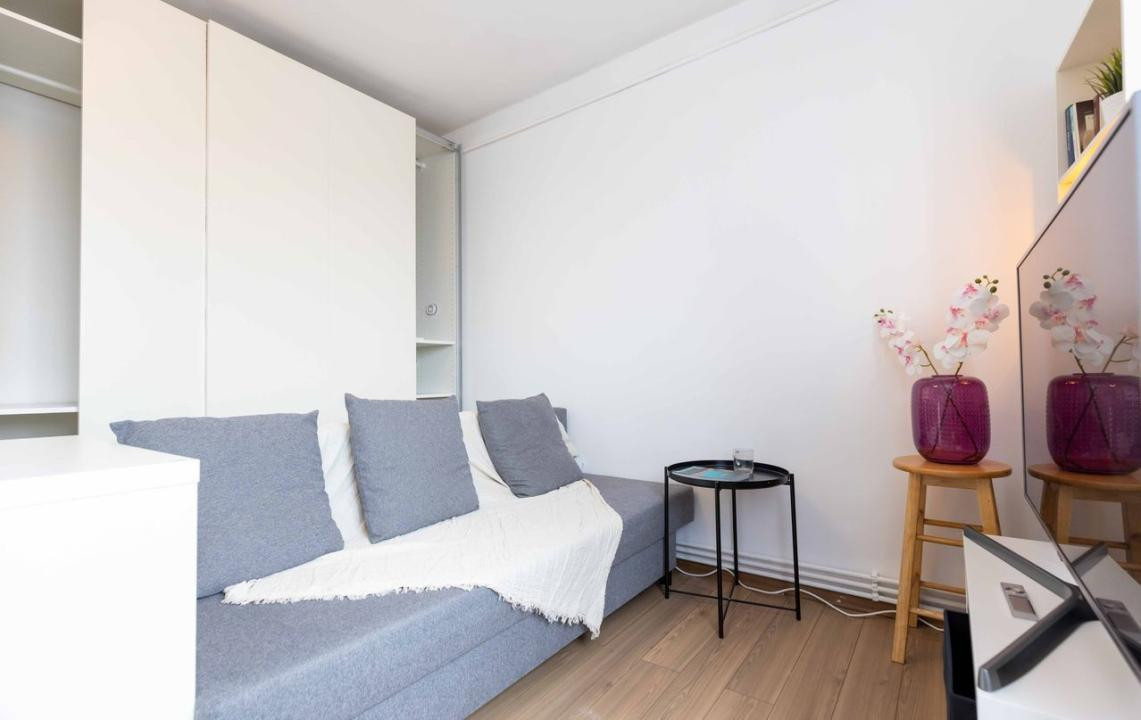Apartament 2 camere Cluj-Napoca |  Renovat |  Manastur | 40 mp