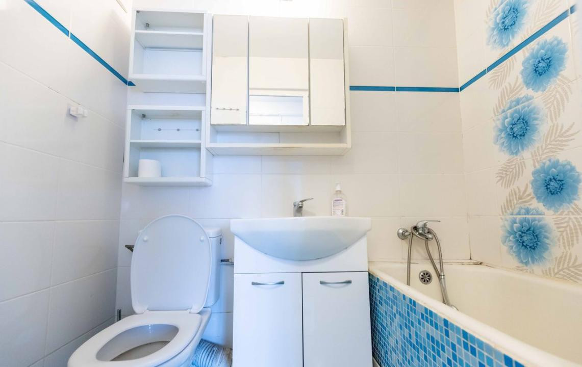 Apartament 2 camere Cluj-Napoca |  Renovat |  Manastur | 40 mp