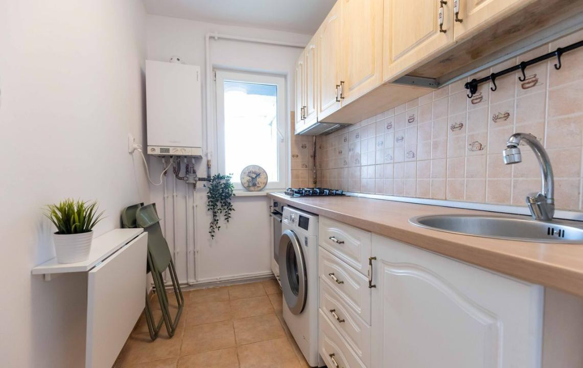 Apartament 2 camere Cluj-Napoca |  Renovat |  Manastur | 40 mp