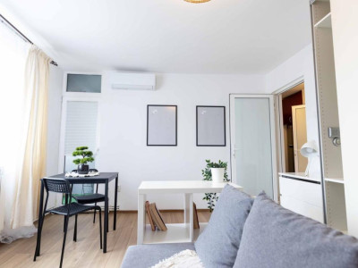 Apartament 2 camere Cluj-Napoca |  Renovat |  Manastur | 40 mp