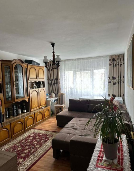 Apartament cu 2 camere | Marasti | 54  mp | Etaj intermediar