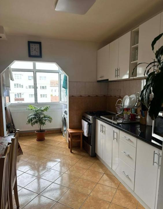 Apartament cu 2 camere | Marasti | 54  mp | Etaj intermediar