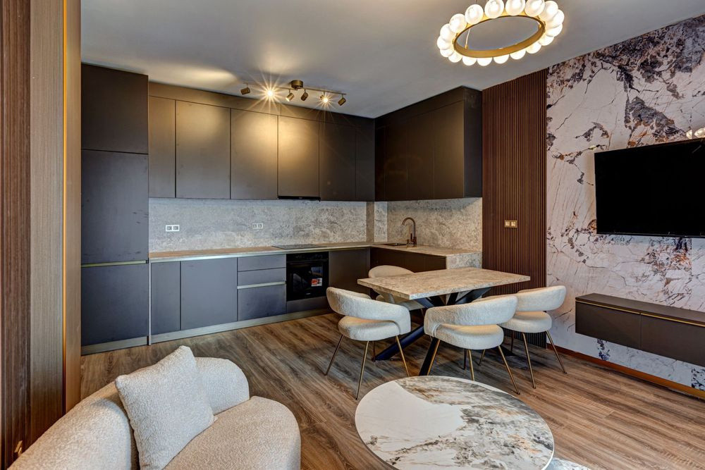 Ap 2 camere 53 mp + balcon | Mobilat & Utilat LA CHEIE | Eroilor Residence
