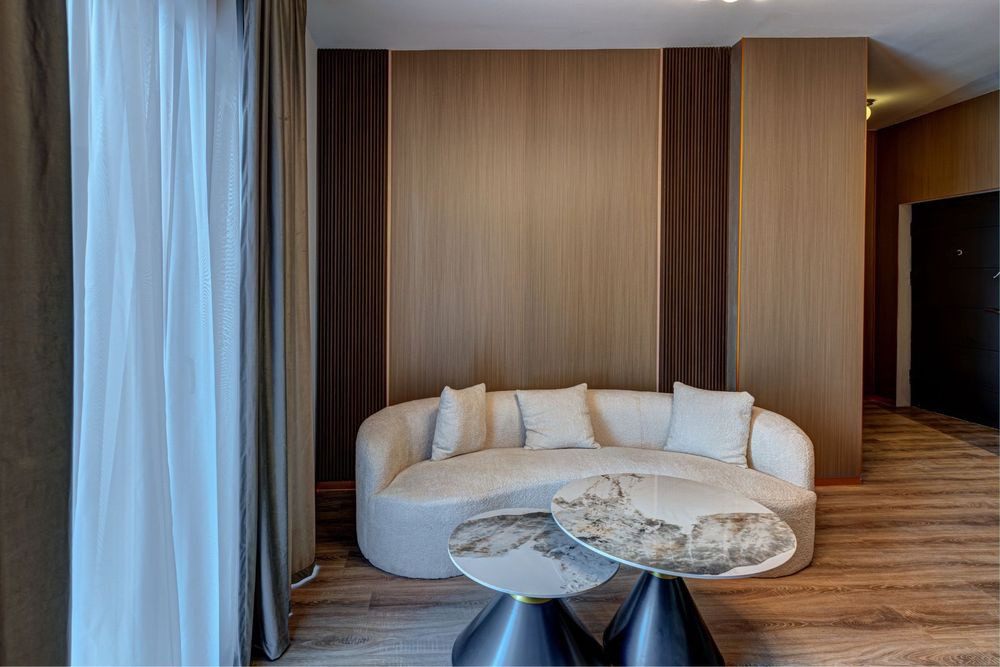Ap 2 camere 53 mp + balcon | Mobilat & Utilat LA CHEIE | Eroilor Residence