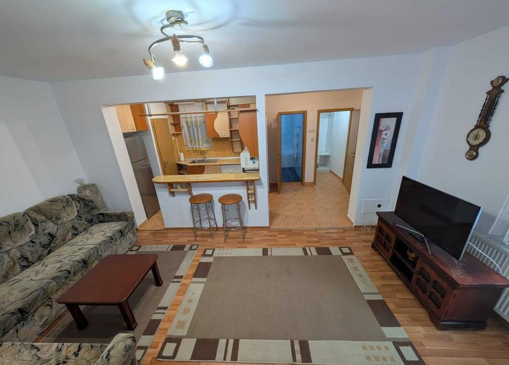 Apartament 2 camere Gheorgheni – luminos, mobilat, ideal locuință sau investiție