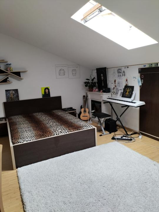 Apartament 3 camere pe 2 nivele l Su 110 mp l parcare l zona Vivo
