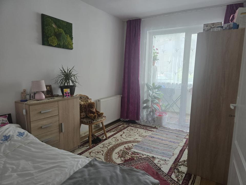 Apartament 1 camera l Su 38 mp l Parcare l Strada Florilor