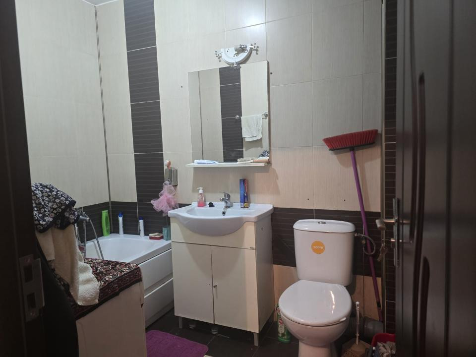 Apartament 1 camera l Su 38 mp l Parcare l Strada Florilor
